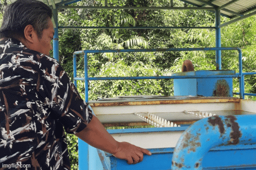 BPKP Kalteng Kawal dan Evaluasi Kinerja PDAM Kabupaten Lamandau