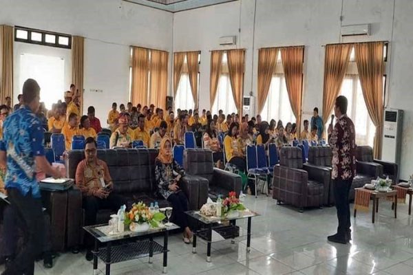 Masyarakat Diminta Manfaatkan Produk Tabungan dan Kredit Daerah di BPR Sampuraga Cemerlang