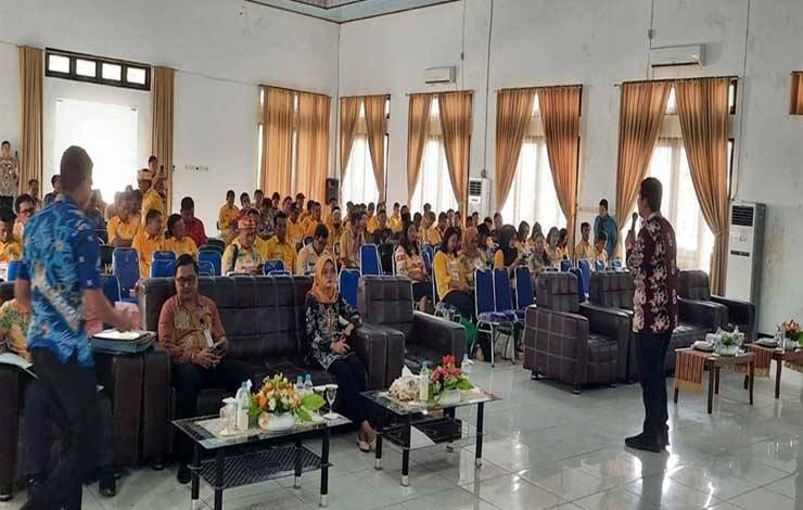 Masyarakat Diminta Manfaatkan Produk Tabungan dan Kredit Daerah di BPR Sampuraga Cemerlang