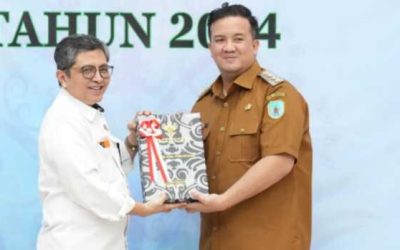 Lamandau Raih WTP ke-12 Berturut-Turut