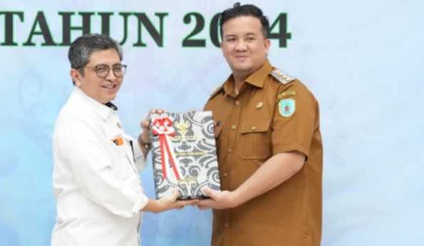 Bupati : Prestasi Ini Harus Dijadikan Motivasi untuk Terus Berbenah dan Meningkatkan Kinerja Lamandau Raih WTP ke-12 Berturut-Turut